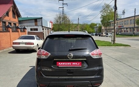 Nissan X-Trail, 2015 год, 1 100 000 рублей, 4 фотография