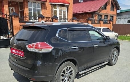 Nissan X-Trail, 2015 год, 1 100 000 рублей, 5 фотография