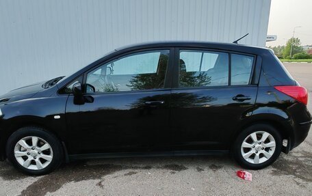 Nissan Tiida, 2007 год, 470 000 рублей, 4 фотография