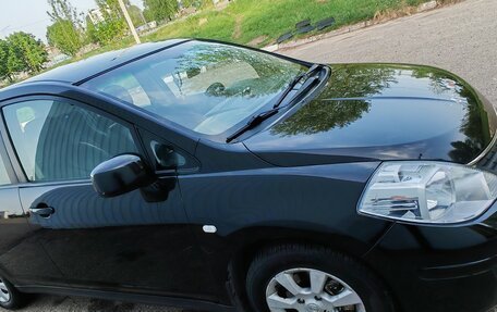 Nissan Tiida, 2007 год, 470 000 рублей, 10 фотография