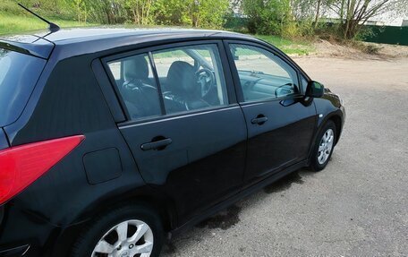 Nissan Tiida, 2007 год, 470 000 рублей, 9 фотография