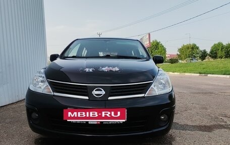Nissan Tiida, 2007 год, 470 000 рублей, 2 фотография