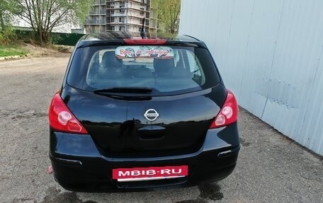 Nissan Tiida, 2007 год, 470 000 рублей, 6 фотография