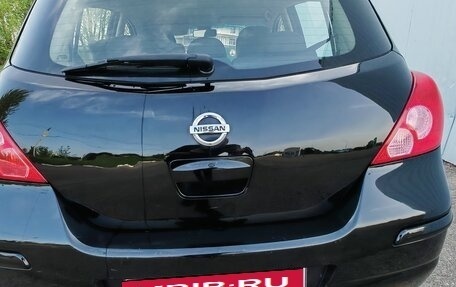 Nissan Tiida, 2007 год, 470 000 рублей, 7 фотография