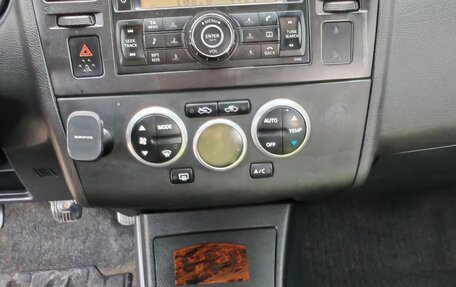 Nissan Tiida, 2007 год, 470 000 рублей, 19 фотография