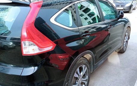 Honda CR-V IV, 2012 год, 1 900 000 рублей, 3 фотография