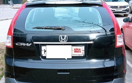 Honda CR-V IV, 2012 год, 1 900 000 рублей, 4 фотография