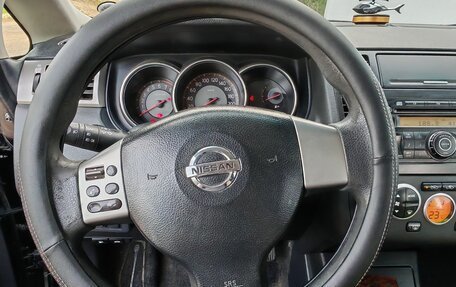 Nissan Tiida, 2007 год, 470 000 рублей, 20 фотография