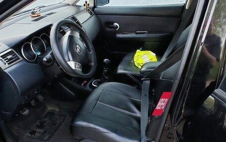 Nissan Tiida, 2007 год, 470 000 рублей, 14 фотография