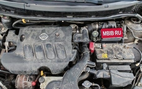 Nissan Tiida, 2007 год, 470 000 рублей, 22 фотография