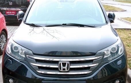 Honda CR-V IV, 2012 год, 1 900 000 рублей, 2 фотография