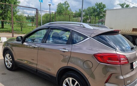 FAW Besturn X80 I рестайлинг, 2019 год, 1 350 000 рублей, 4 фотография