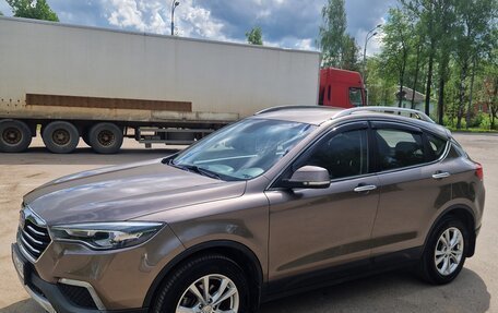 FAW Besturn X80 I рестайлинг, 2019 год, 1 350 000 рублей, 3 фотография