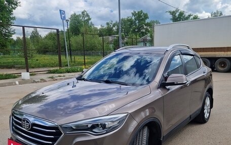 FAW Besturn X80 I рестайлинг, 2019 год, 1 350 000 рублей, 9 фотография