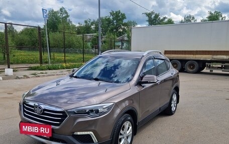 FAW Besturn X80 I рестайлинг, 2019 год, 1 350 000 рублей, 2 фотография