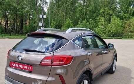 FAW Besturn X80 I рестайлинг, 2019 год, 1 350 000 рублей, 7 фотография