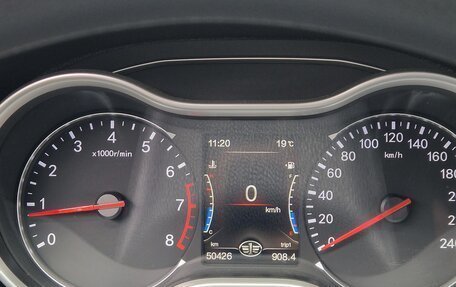 FAW Besturn X80 I рестайлинг, 2019 год, 1 350 000 рублей, 15 фотография