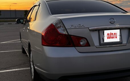 Nissan Fuga I, 2005 год, 1 300 000 рублей, 4 фотография
