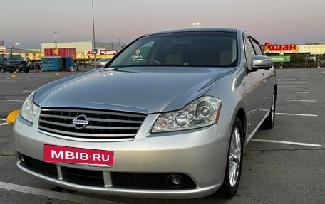 Nissan Fuga I, 2005 год, 1 300 000 рублей, 2 фотография