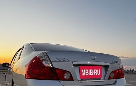 Nissan Fuga I, 2005 год, 1 300 000 рублей, 5 фотография