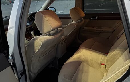 Nissan Fuga I, 2005 год, 1 300 000 рублей, 10 фотография