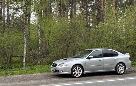 Subaru Legacy IV, 2003 год, 1 000 000 рублей, 8 фотография