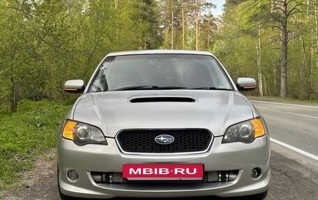 Subaru Legacy IV, 2003 год, 1 000 000 рублей, 3 фотография
