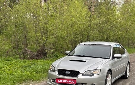 Subaru Legacy IV, 2003 год, 1 000 000 рублей, 7 фотография