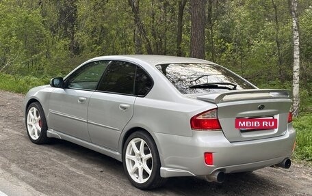 Subaru Legacy IV, 2003 год, 1 000 000 рублей, 10 фотография