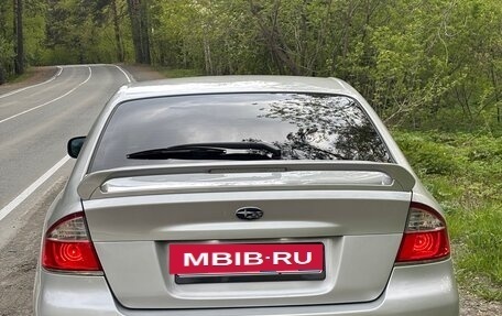 Subaru Legacy IV, 2003 год, 1 000 000 рублей, 11 фотография