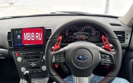 Subaru Legacy IV, 2003 год, 1 000 000 рублей, 22 фотография
