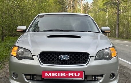 Subaru Legacy IV, 2003 год, 1 000 000 рублей, 13 фотография