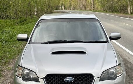 Subaru Legacy IV, 2003 год, 1 000 000 рублей, 18 фотография
