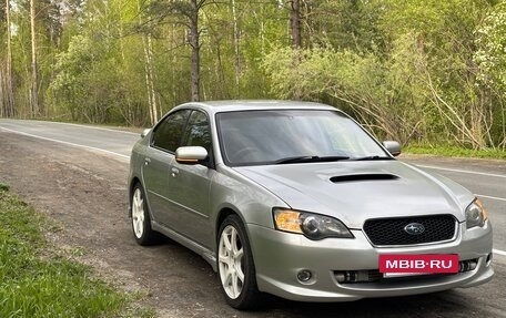 Subaru Legacy IV, 2003 год, 1 000 000 рублей, 12 фотография