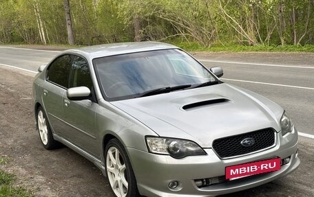 Subaru Legacy IV, 2003 год, 1 000 000 рублей, 15 фотография