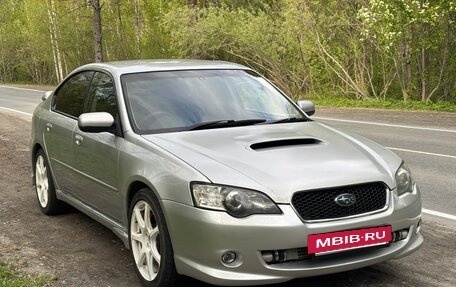 Subaru Legacy IV, 2003 год, 1 000 000 рублей, 16 фотография