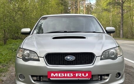 Subaru Legacy IV, 2003 год, 1 000 000 рублей, 17 фотография