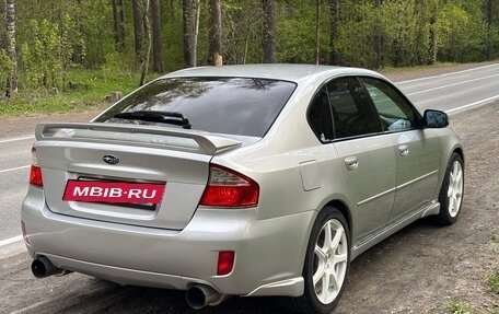Subaru Legacy IV, 2003 год, 1 000 000 рублей, 19 фотография