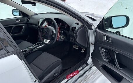 Subaru Legacy IV, 2003 год, 1 000 000 рублей, 26 фотография