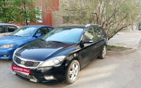 KIA cee'd I рестайлинг, 2011 год, 730 000 рублей, 2 фотография