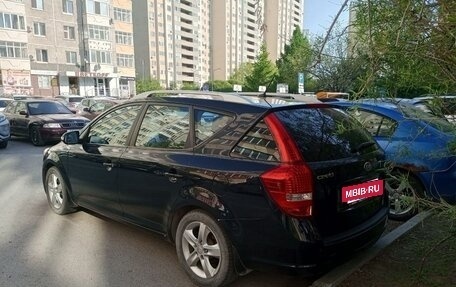 KIA cee'd I рестайлинг, 2011 год, 730 000 рублей, 3 фотография