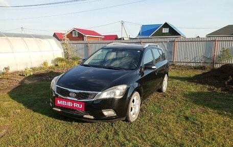 KIA cee'd I рестайлинг, 2011 год, 730 000 рублей, 8 фотография