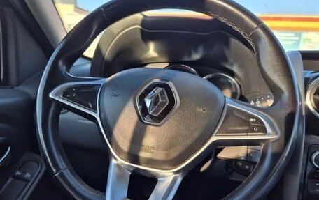 Renault Duster I рестайлинг, 2019 год, 1 500 000 рублей, 3 фотография