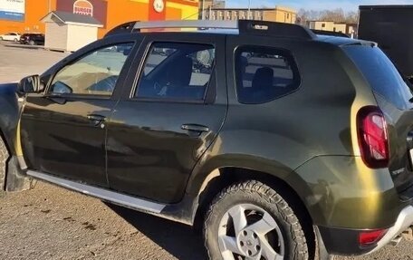 Renault Duster I рестайлинг, 2019 год, 1 500 000 рублей, 9 фотография