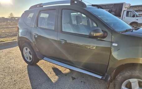 Renault Duster I рестайлинг, 2019 год, 1 500 000 рублей, 8 фотография