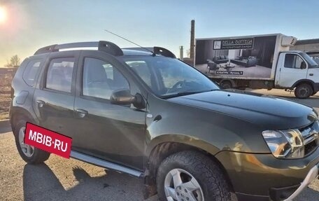 Renault Duster I рестайлинг, 2019 год, 1 500 000 рублей, 2 фотография