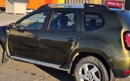 Renault Duster I рестайлинг, 2019 год, 1 500 000 рублей, 10 фотография