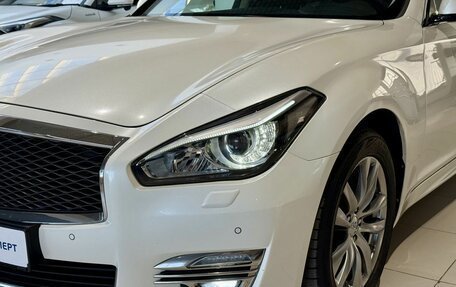 Infiniti Q70 I, 2015 год, 2 250 000 рублей, 2 фотография