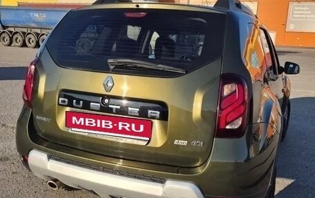 Renault Duster I рестайлинг, 2019 год, 1 500 000 рублей, 12 фотография