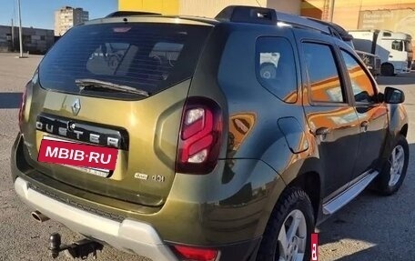 Renault Duster I рестайлинг, 2019 год, 1 500 000 рублей, 11 фотография